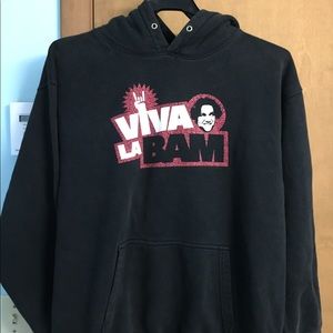 Viva la bam! Hoodie!! 🤟